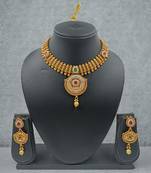 Gold designer function wear heavy jewellery collection