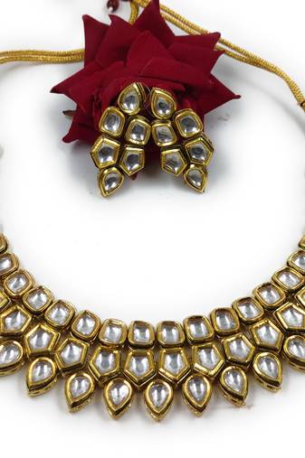 Premium designer function wear heavy jewellery collection