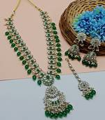 Premium designer function wear heavy jewellery collection