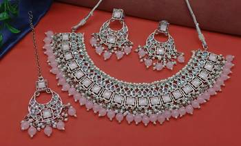 Premium designer function wear heavy jewellery collection 1
