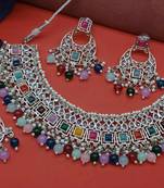 Premium designer function wear heavy jewellery collection