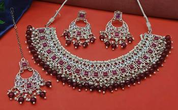Premium designer function wear heavy jewellery collection 1
