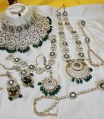 Premium designer function wear heavy jewellery collection