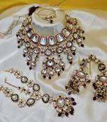 Premium designer function wear heavy jewellery collection