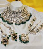 Premium designer function wear heavy jewellery collection