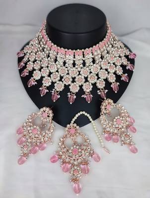 Premium designer function wear heavy jewellery collection 1