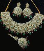 Premium designer function wear heavy jewellery collection