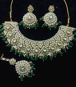 Premium designer function wear heavy jewellery collection