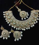 Premium designer function wear heavy jewellery collection