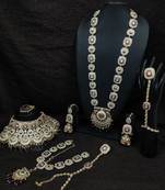 Premium designer function wear heavy jewellery collection
