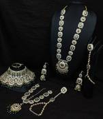 Premium designer function wear heavy jewellery collection