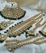Premium designer function wear heavy jewellery collection