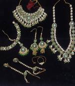 Premium designer function wear heavy jewellery collection