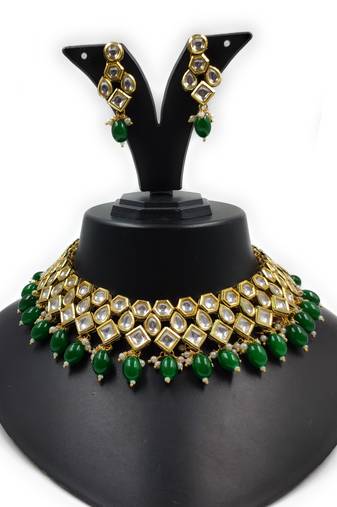 Premium designer function wear heavy jewellery collection