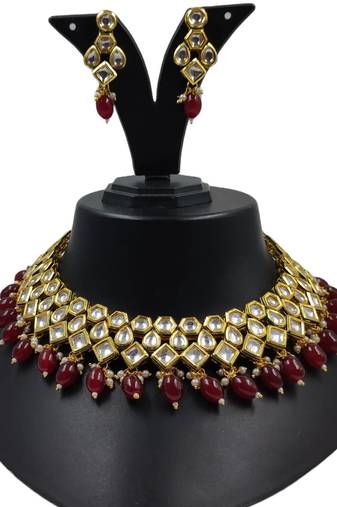 Premium designer function wear heavy jewellery collection