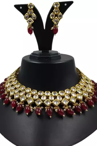 Premium designer function wear heavy jewellery collection