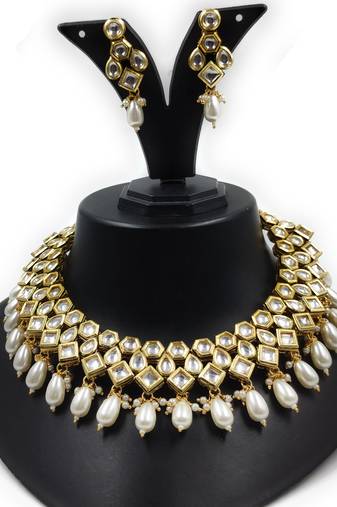 Premium designer function wear heavy jewellery collection