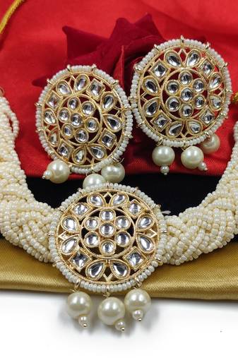 Premium designer function wear heavy jewellery collection