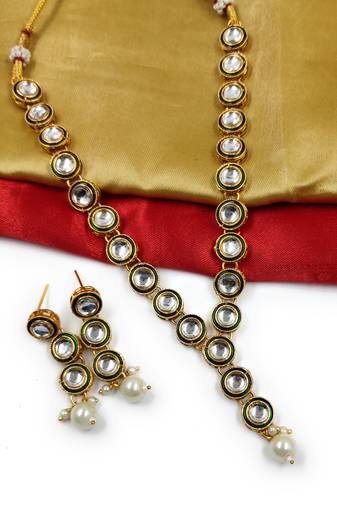 Premium designer function wear heavy jewellery collection