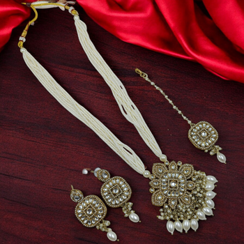 Premium designer function wear heavy jewellery collection 1