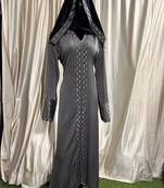 Grey IMPORTED TIKTOK FABRIC