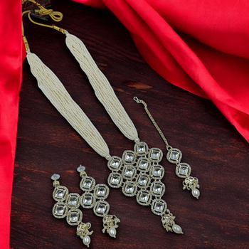 Premium designer function wear heavy jewellery collection 1
