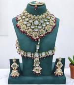 Premium designer function wear heavy jewellery collection