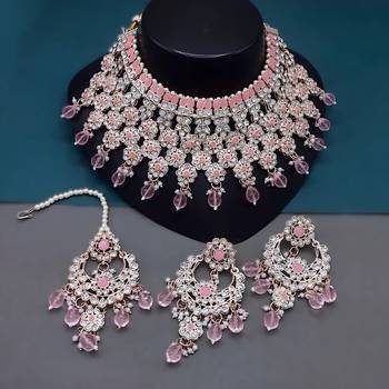 Premium designer function wear heavy jewellery collection 1