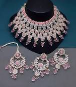 Premium designer function wear heavy jewellery collection
