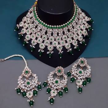 Premium designer function wear heavy jewellery collection 1