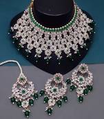 Premium designer function wear heavy jewellery collection