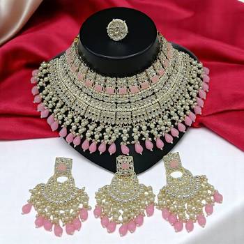 Premium designer function wear heavy jewellery collection 1