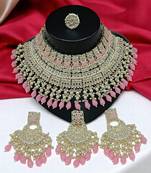 Premium designer function wear heavy jewellery collection