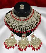 Premium designer function wear heavy jewellery collection