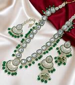 Premium designer function wear heavy jewellery collection