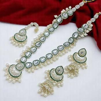 Premium designer function wear heavy jewellery collection 1