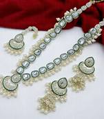 Premium designer function wear heavy jewellery collection