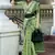 pista tissue silk blend saree with unstitched blouse