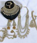 Premium designer function wear heavy jewellery collection
