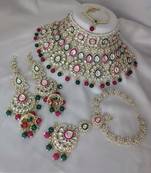 Premium designer function wear heavy jewellery collection