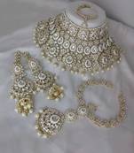 Premium designer function wear heavy jewellery collection