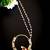 Royal kundan nath with pearl chain