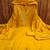 Purple unstitched handwork and fancy border parampara cotton dress material