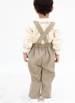 Lemon yellow Printed Cotton Co Ord Set 4