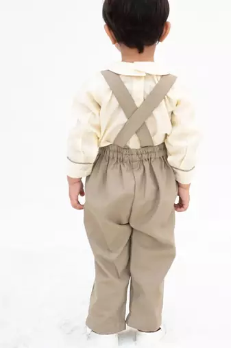 Lemon yellow Printed Cotton Co Ord Set