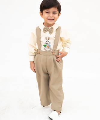 Lemon yellow Printed Cotton Co Ord Set 5