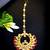   regal kundan chandbali maang tikka with ruby beads