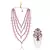 Elegant groom mala-brooch for wedding sherwani