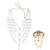Men Kundan-Studded Pearl Groom Dulha Moti Mala Necklace With Designer Brooch