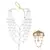 Men Kundan-Studded Pearl Groom Dulha Moti Mala Necklace With Designer Brooch